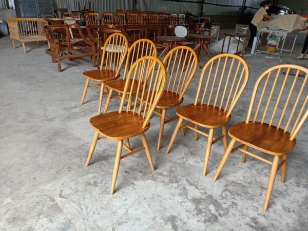 Wood furniture